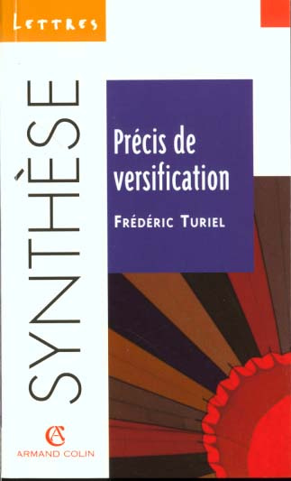 Emprunter PRECIS DE VERSIFICATION livre