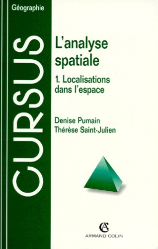 Emprunter L'ANALYSE SPATIALE livre