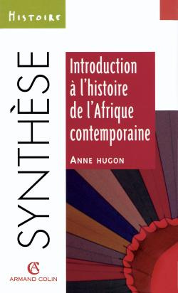 Emprunter INTRODUCTION A L'HISTOIRE DE L'AFRIQUE CONTEMPORAINE livre