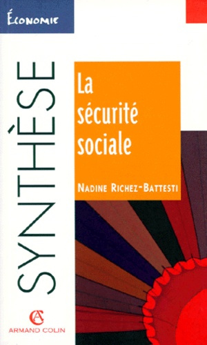 Emprunter LA SECURITE SOCIALE livre