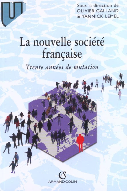 Emprunter LA NOUVELLE SOCIETE FRANCAISE livre