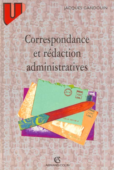 Emprunter CORRESPONDANCE ET REDACTION ADMINISTRATIVES livre