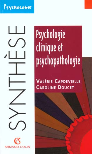 Emprunter Psychologie clinique et psychopathologie livre