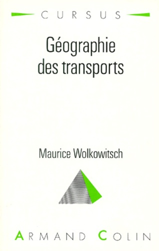 Emprunter GEOGRAPHIE DES TRANSPORTS livre