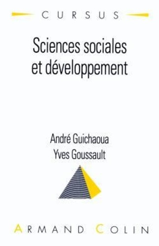 Emprunter Sciences sociales et développement livre