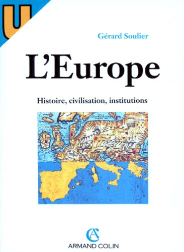 Emprunter L'EUROPE livre