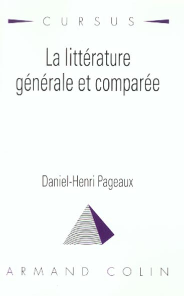 Emprunter La littérature générale et comparée livre