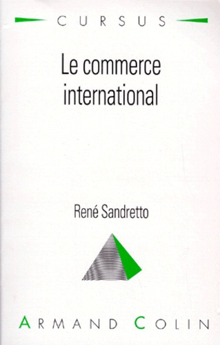 Emprunter LE COMMERCE INTERNATIONAL livre