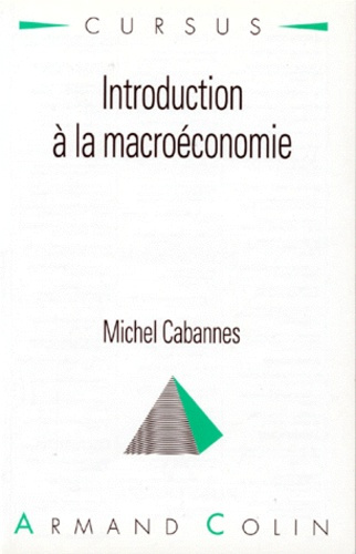 Emprunter INTRODUCTION A LA MACROECONOMIE livre