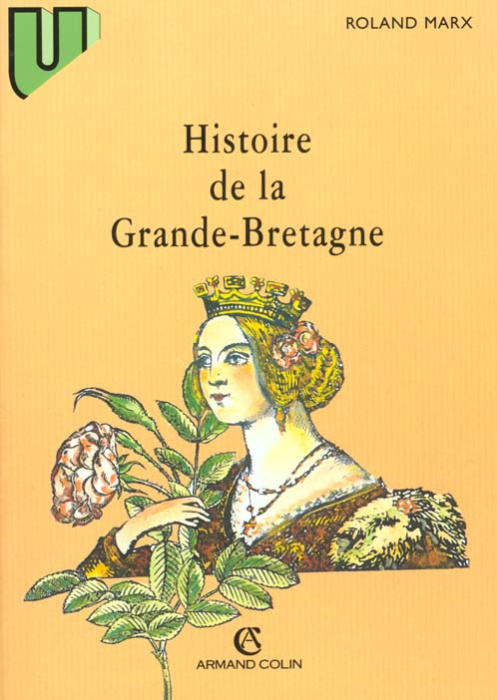 Emprunter HISTOIRE DE LA GRANDE-BRETAGNE, DU VE SIECLE A NOS JOURS livre