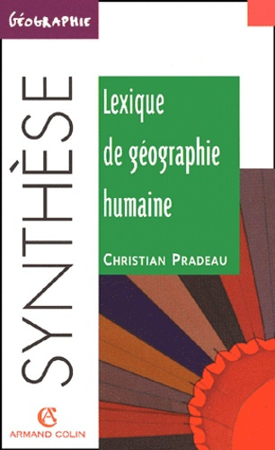 Emprunter LEXIQUE DE GEOGRAPHIE HUMAINE livre