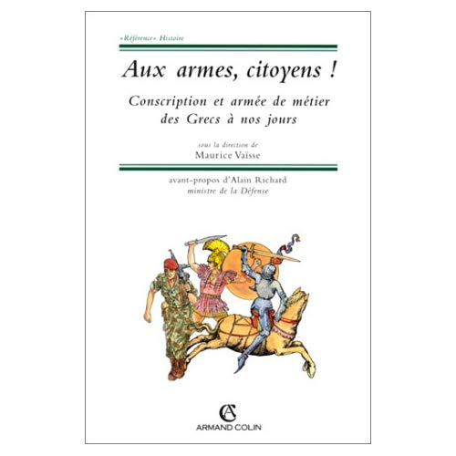 Emprunter AUX ARMES, CITOYENS ! livre