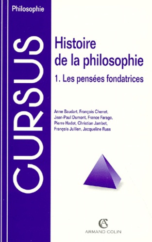 Emprunter HISTOIRE DE LA PHILOSOPHIE livre