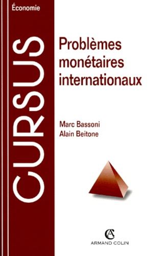 Emprunter PROBLEMES MONETAIRES INTERNATIONAUX livre