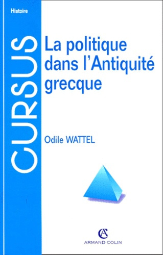 Emprunter LA POLITIQUE DANS L'ANTIQUITE GRECQUE livre