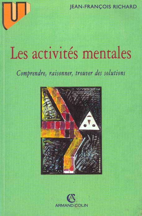 Emprunter LES ACTIVITES MENTALES livre