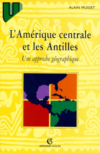 Emprunter L'AMERIQUE CENTRALE ET LES ANTILLES livre