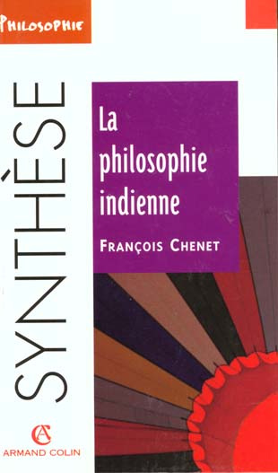 Emprunter La philosophie indienne livre