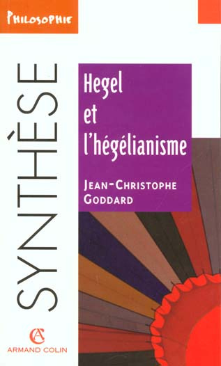 Emprunter Hegel et l'hégélianisme livre