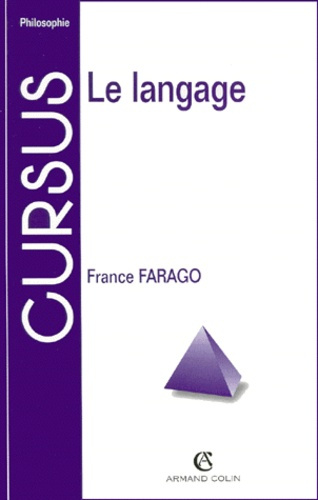 Emprunter LE LANGAGE livre