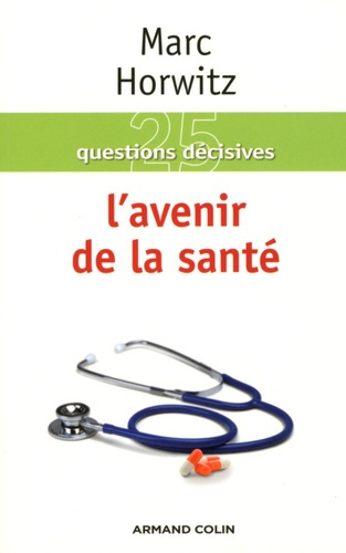 Emprunter L'avenir de la santé livre