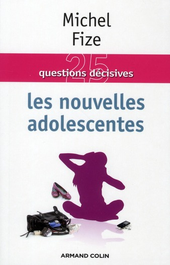 Emprunter Les nouvelles adolescentes livre
