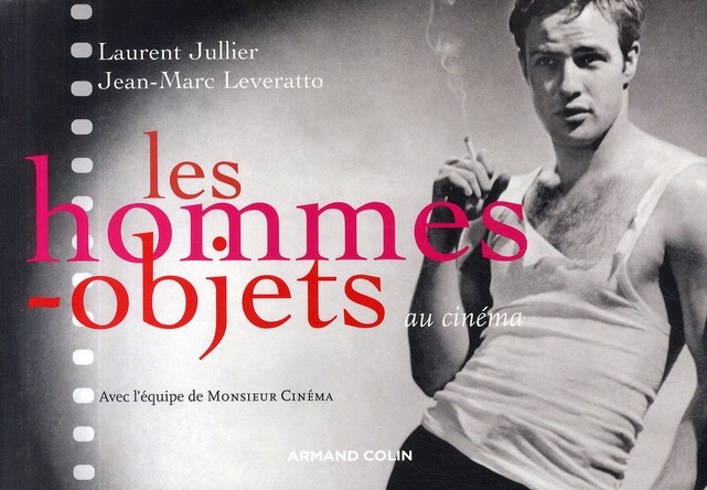 Emprunter LES HOMMES-OBJETS AU CINEMA livre