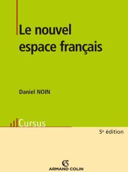 Emprunter Le nouvel espace français. 5e édition livre