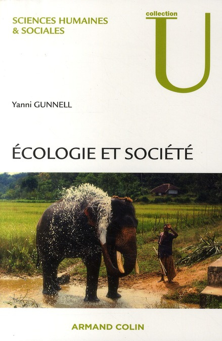 Emprunter Ecologie et société. Repères pour comprendre les questions d'environnement livre