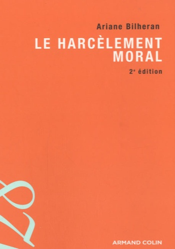 Emprunter Le harcèlement moral livre