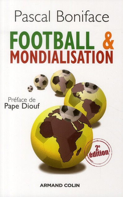 Emprunter Football et mondialisation livre