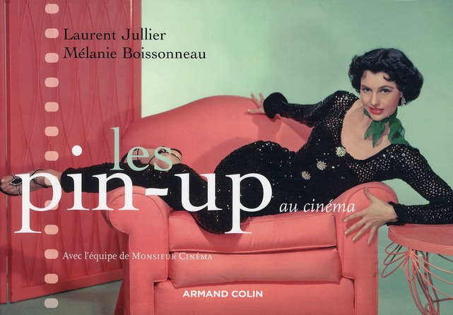 Emprunter LES PIN-UP AU CINEMA livre