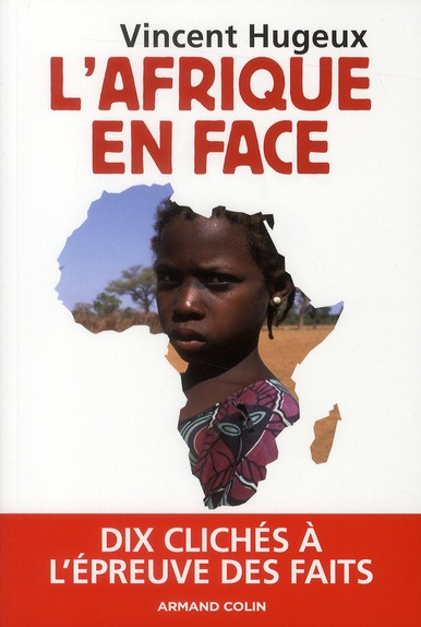 Emprunter L'Afrique en face livre