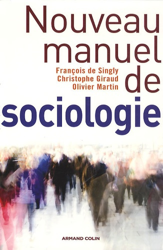 Emprunter Nouveau manuel de sociologie livre