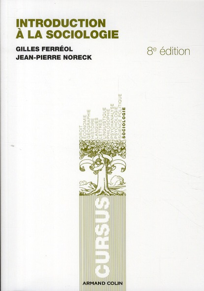 Emprunter Introduction à la sociologie. 8e édition livre