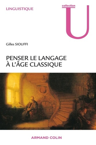 Emprunter Penser le langage à l?âge classique livre