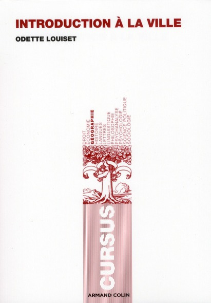 Emprunter Introduction à la ville livre