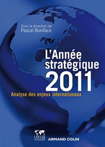 Emprunter ANNEE STRATEGIQUE 2011 livre