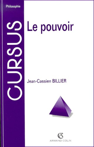 Emprunter Le pouvoir livre