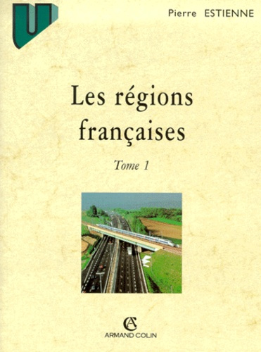 Emprunter LES REGIONS FRANCAISES livre
