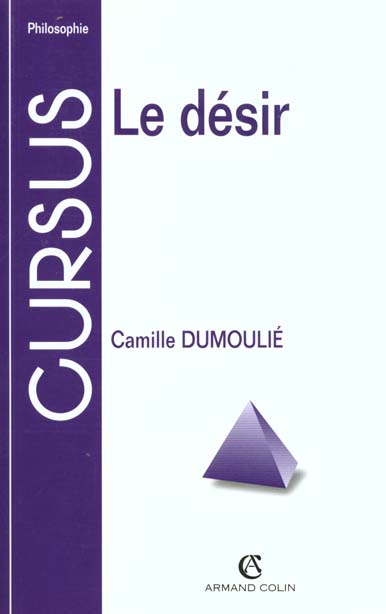 Emprunter Le désir livre
