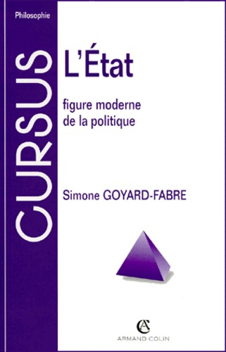 Emprunter L'ETAT. Figure moderne de la politique livre