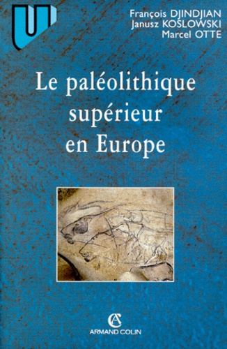 Emprunter LE PALEOLITHIQUE SUPERIEUR EN EUROPE livre