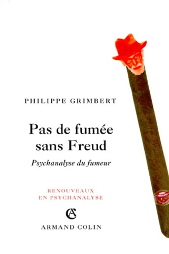 Emprunter PAS DE FUMEE SANS FREUD livre