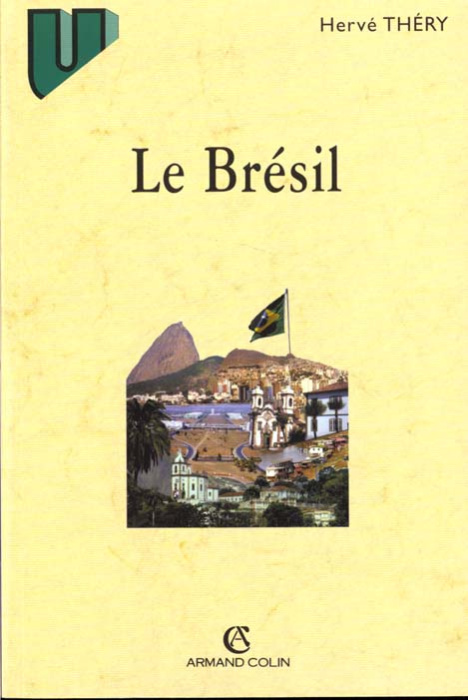 Emprunter LE BRESIL livre
