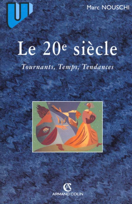 Emprunter LE 20E SIECLE livre