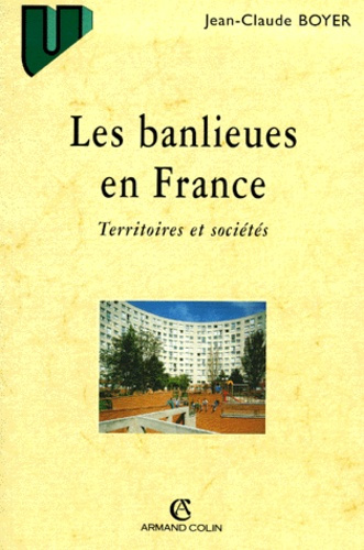 Emprunter LES BANLIEUES EN FRANCE livre