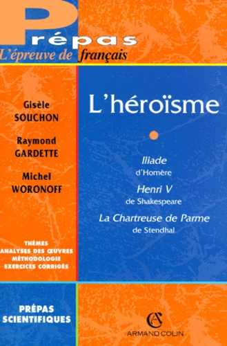 Emprunter L'HEROISME livre