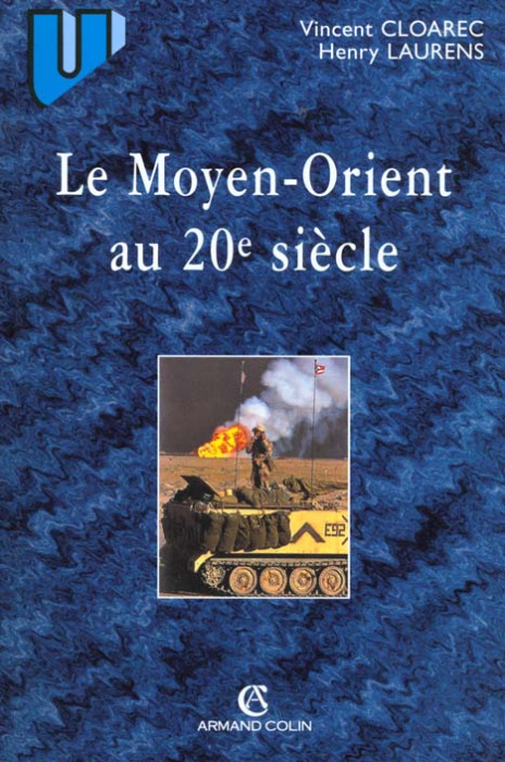 Emprunter LE MOYEN-ORIENT AU 20E SIECLE livre