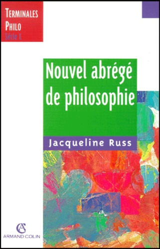 Emprunter NOUVEL ABREGE DE PHILOSOPHIE livre